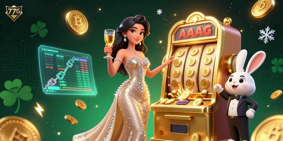 Experience thrilling wins at 77GG with jackpots and a vibrant casino atmosphere.