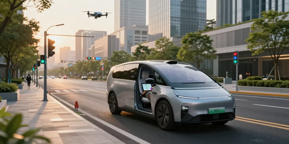 Revolutionary Autonomous Driving Insights for 2026: What You Need to Know