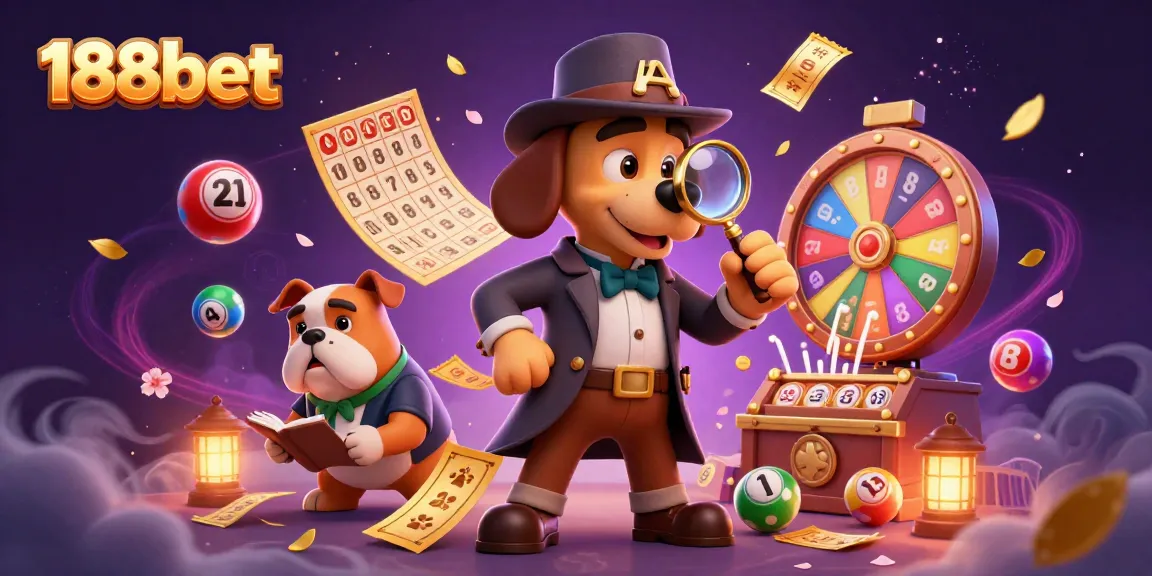Engage with thrilling 188bet action in a vibrant, dynamic casino adventure illustration.