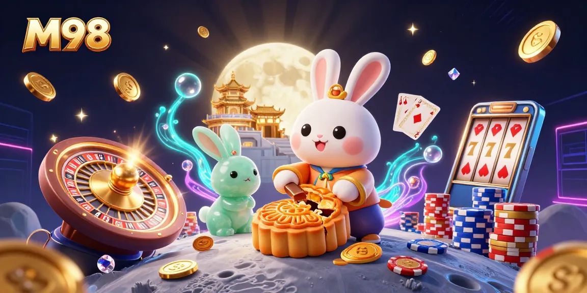 M98 offers a thrilling gaming experience with captivating casino elements that attract players.